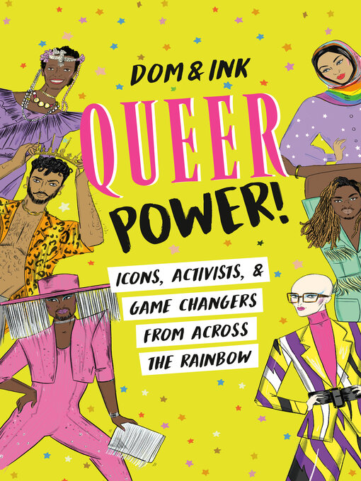 Title details for Queer Power! by Dom&Ink - Wait list